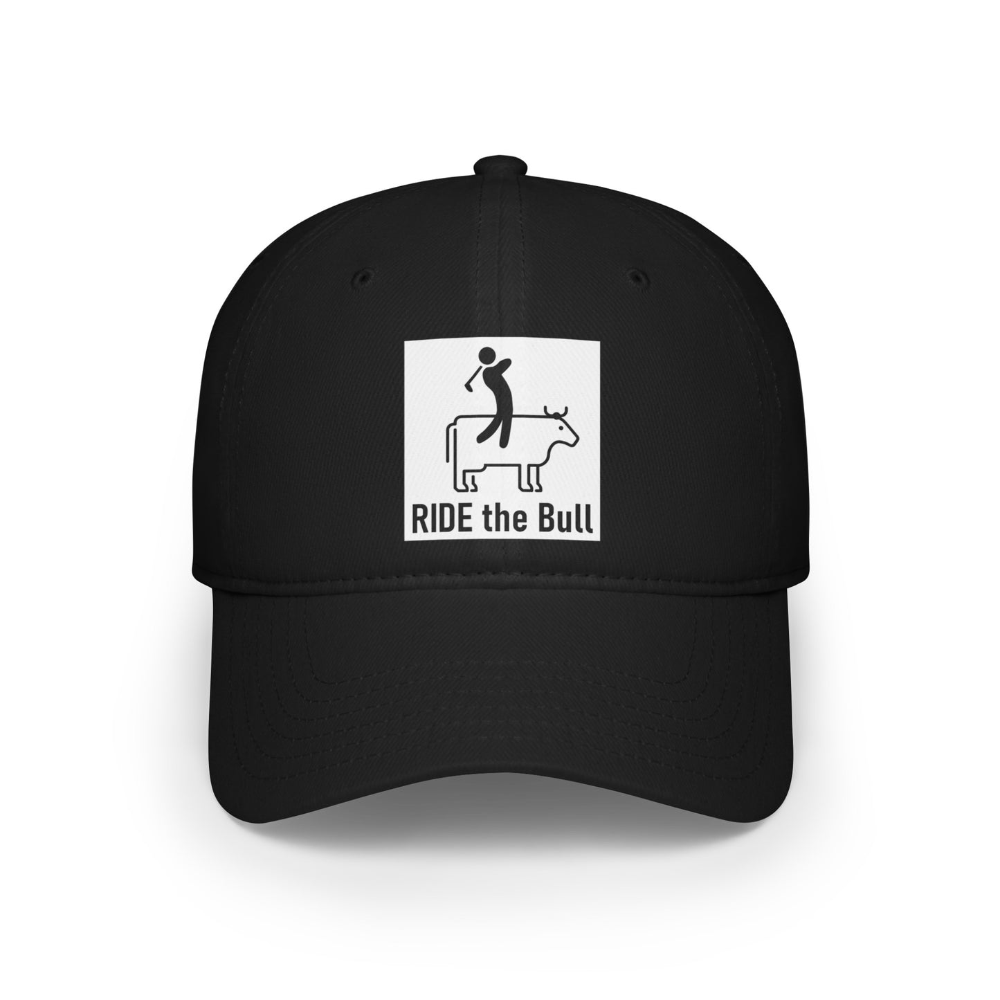 Ride the Bull Cap