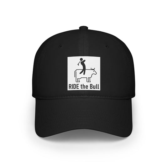 Ride the Bull Cap