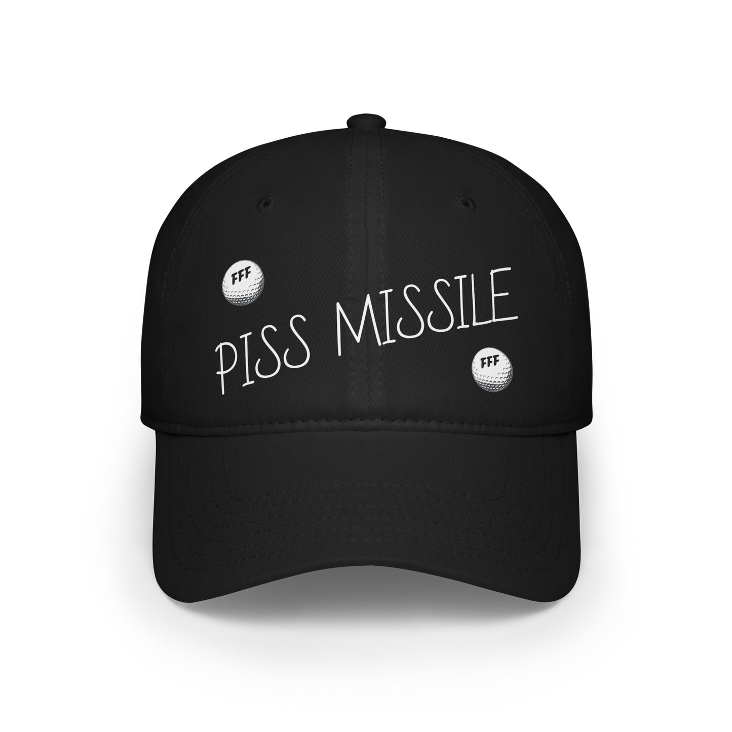 Piss Missile Cap