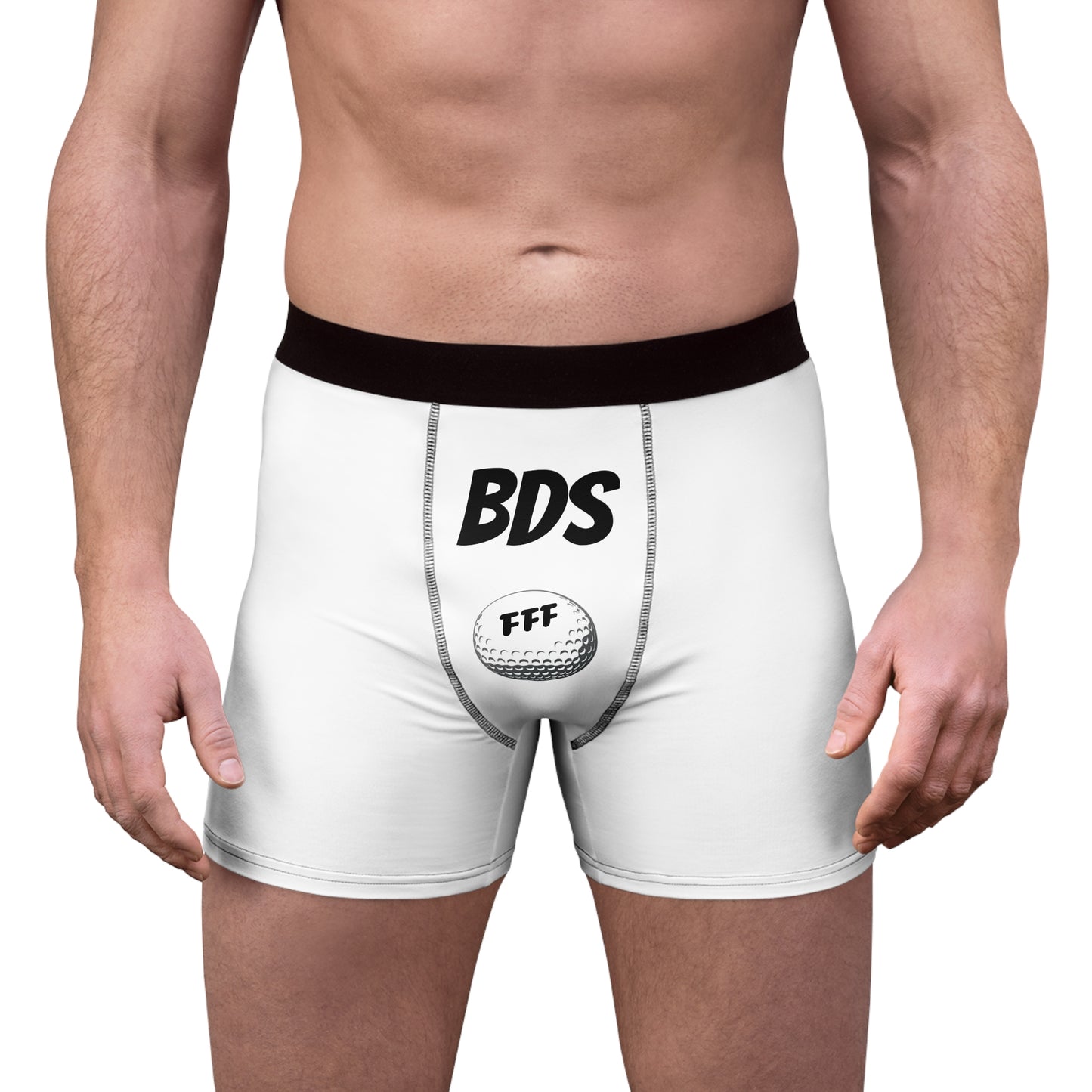 BDS - Big Dick Swing - Men's Boxer Briefs