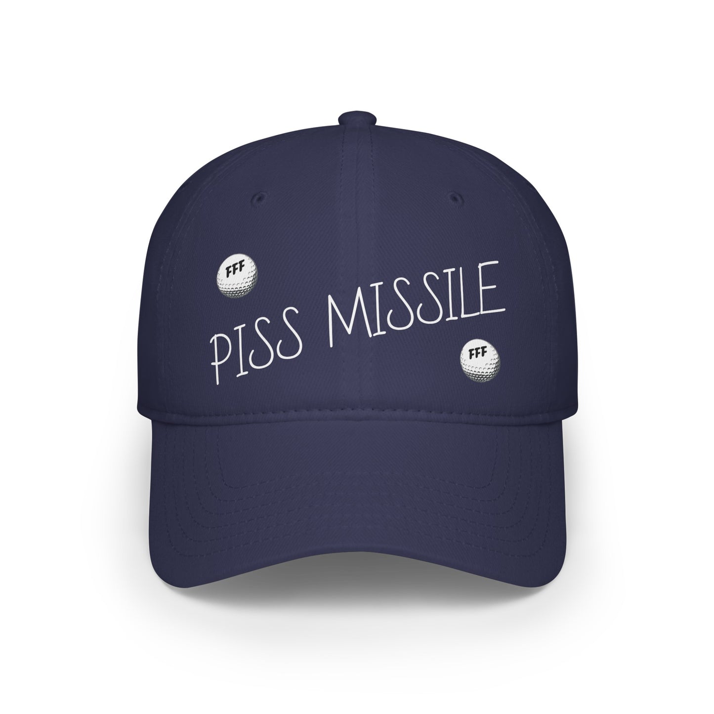 Piss Missile Cap