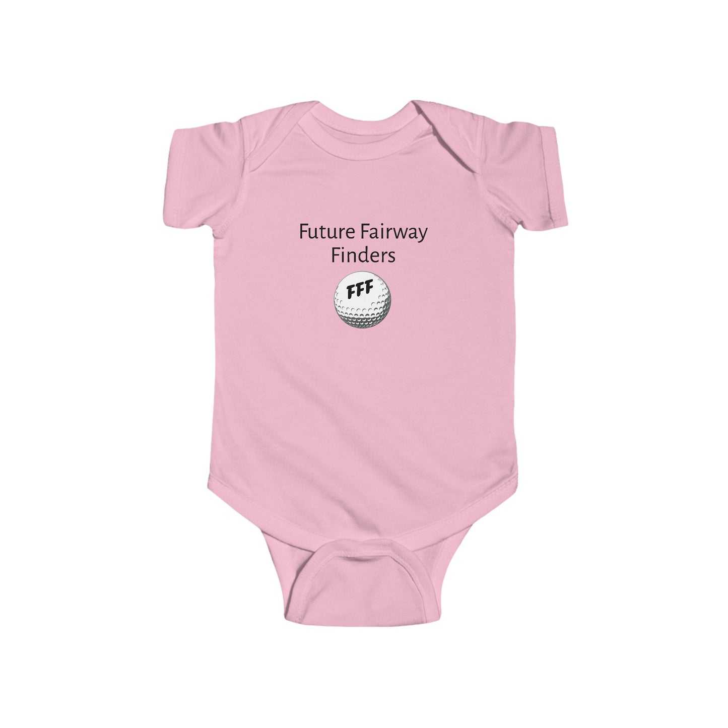 Future Fairway Finders Onesie