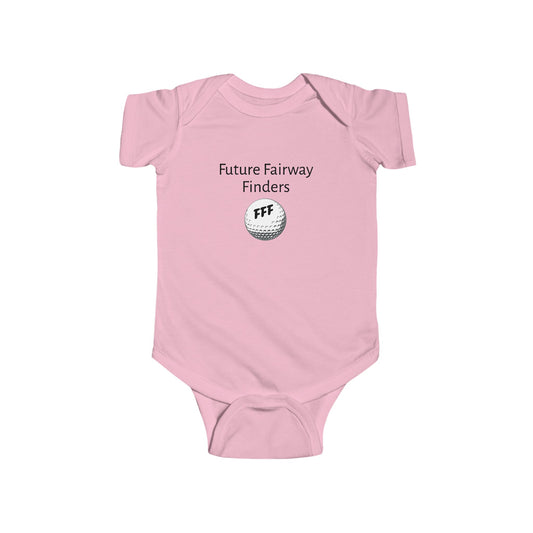 Future Fairway Finders Onesie