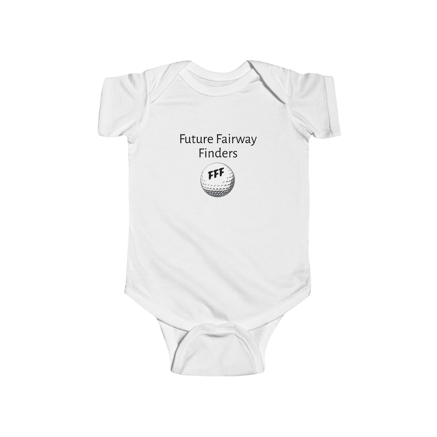 Future Fairway Finders Onesie