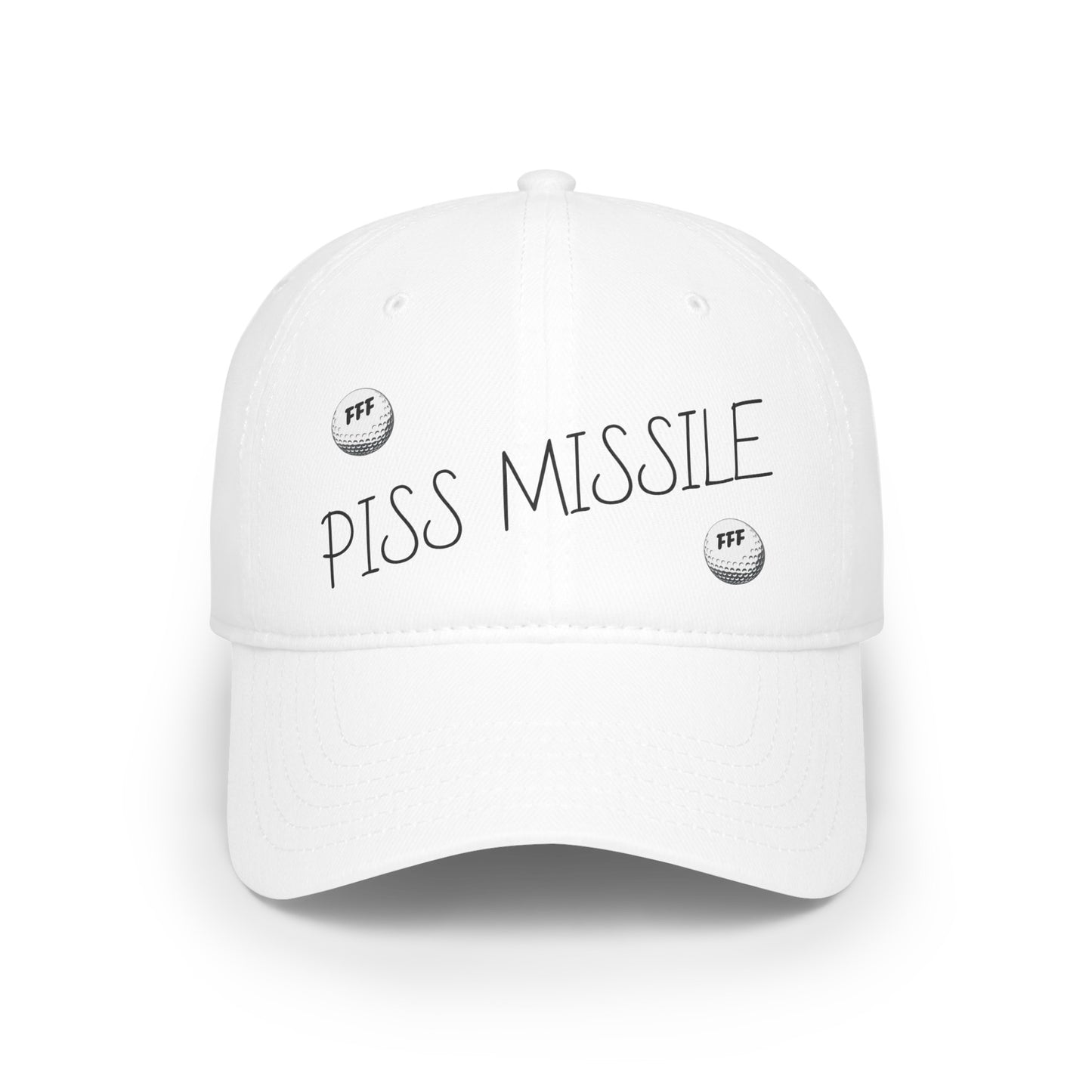 Piss Missile Cap