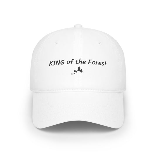 KING of the Forest Cap