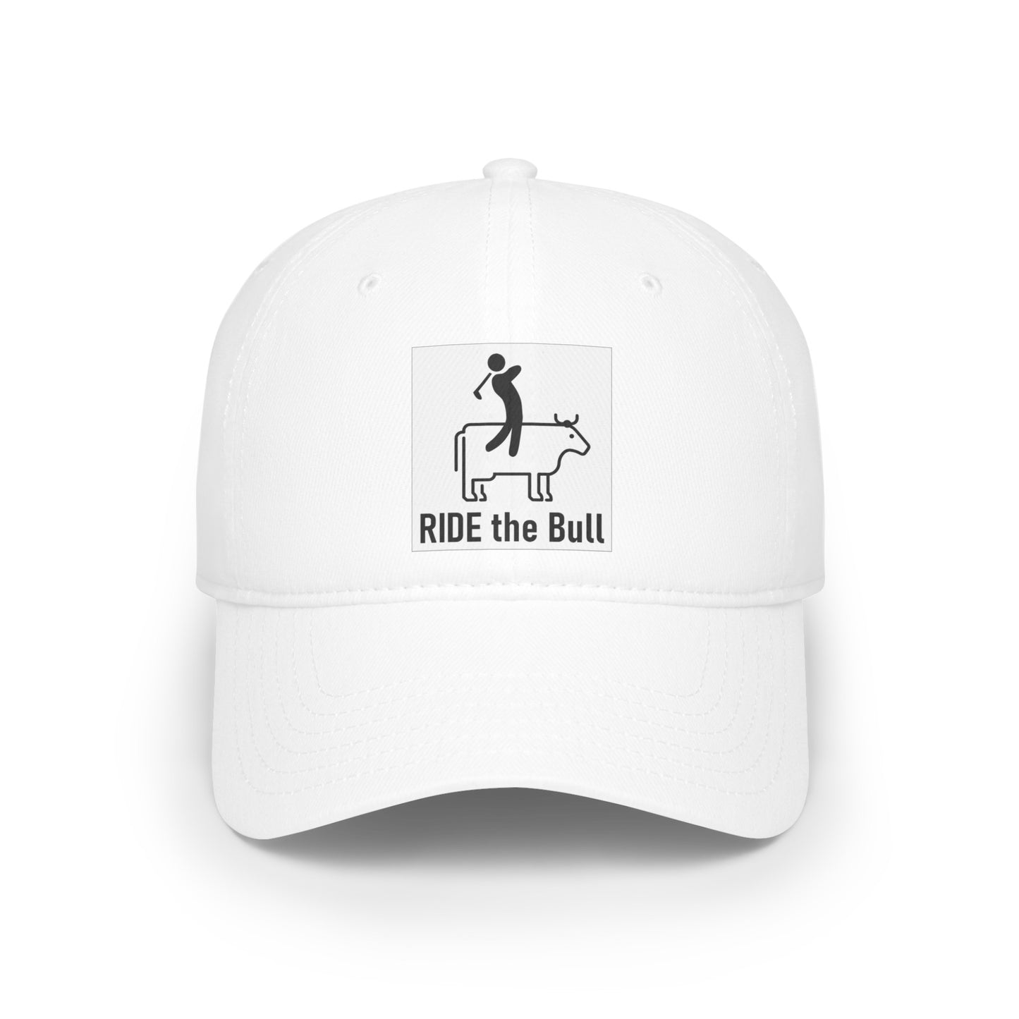 Ride the Bull Cap