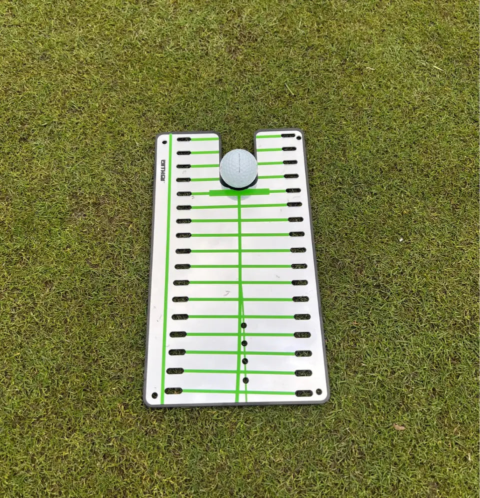 Golf Path Putting Mirror