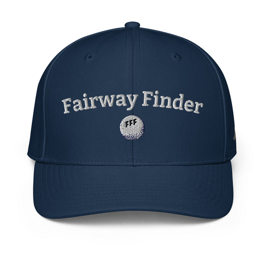 Fairway Finder adidas performance cap