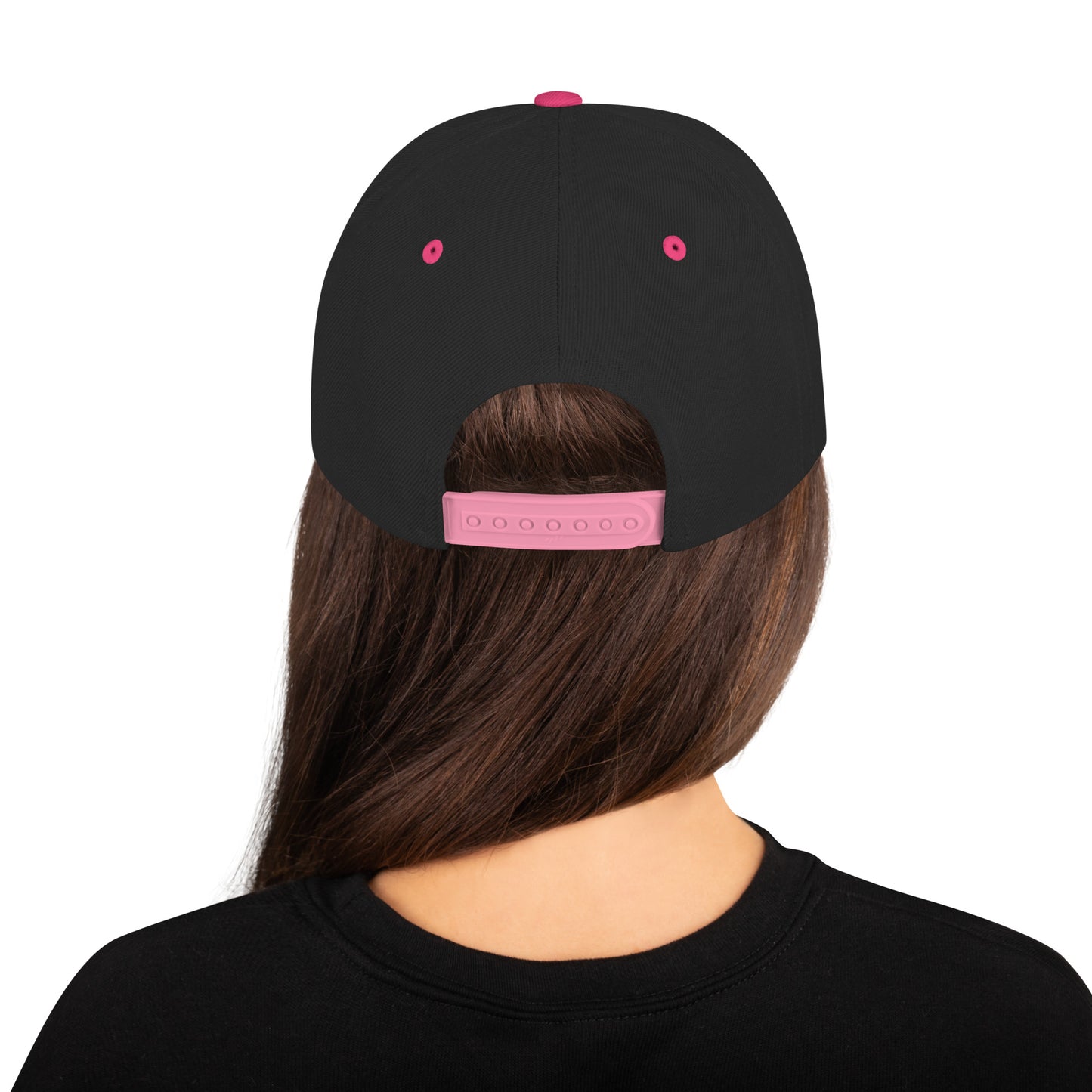 Fairway Finder Snapback Hat