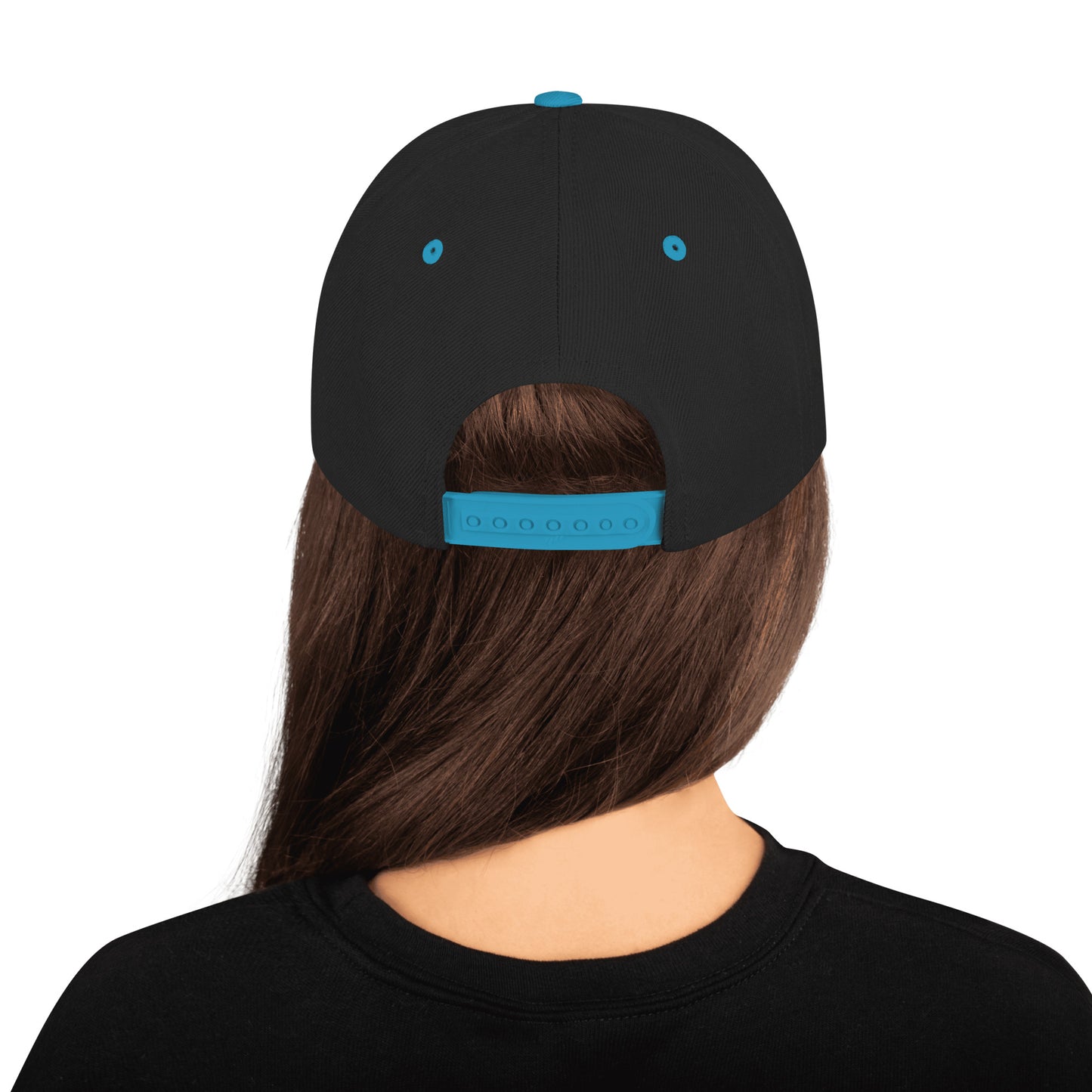 Fairway Finder Snapback Hat