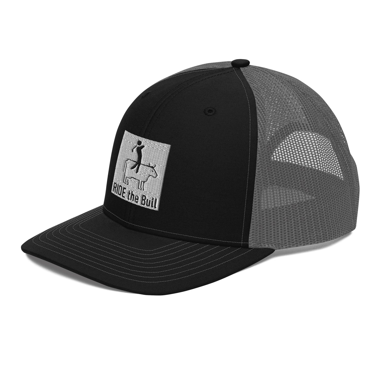 Ride The Bull Trucker Cap