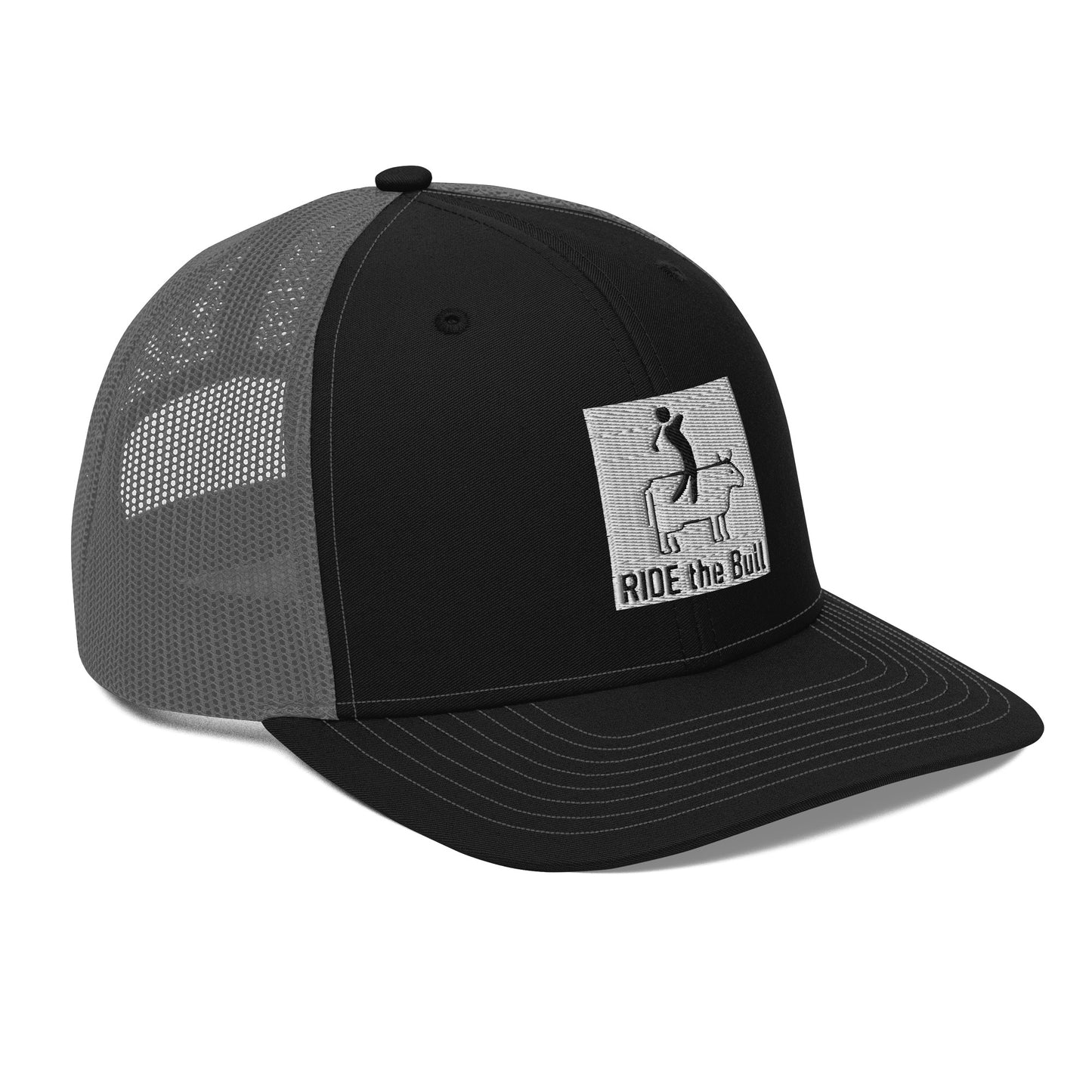 Ride The Bull Trucker Cap