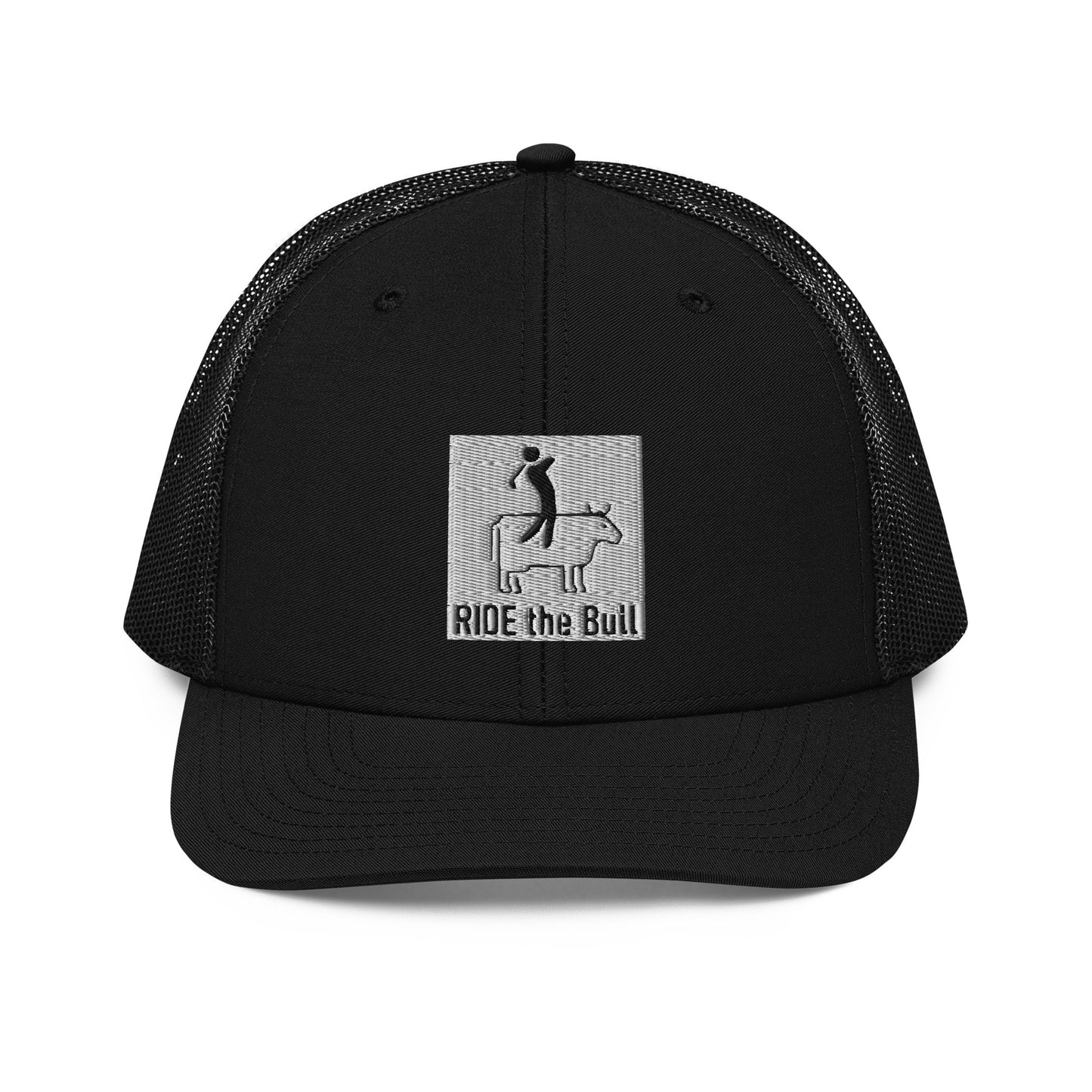 Ride The Bull Trucker Cap