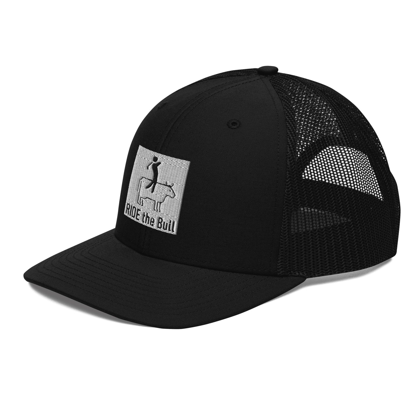 Ride The Bull Trucker Cap