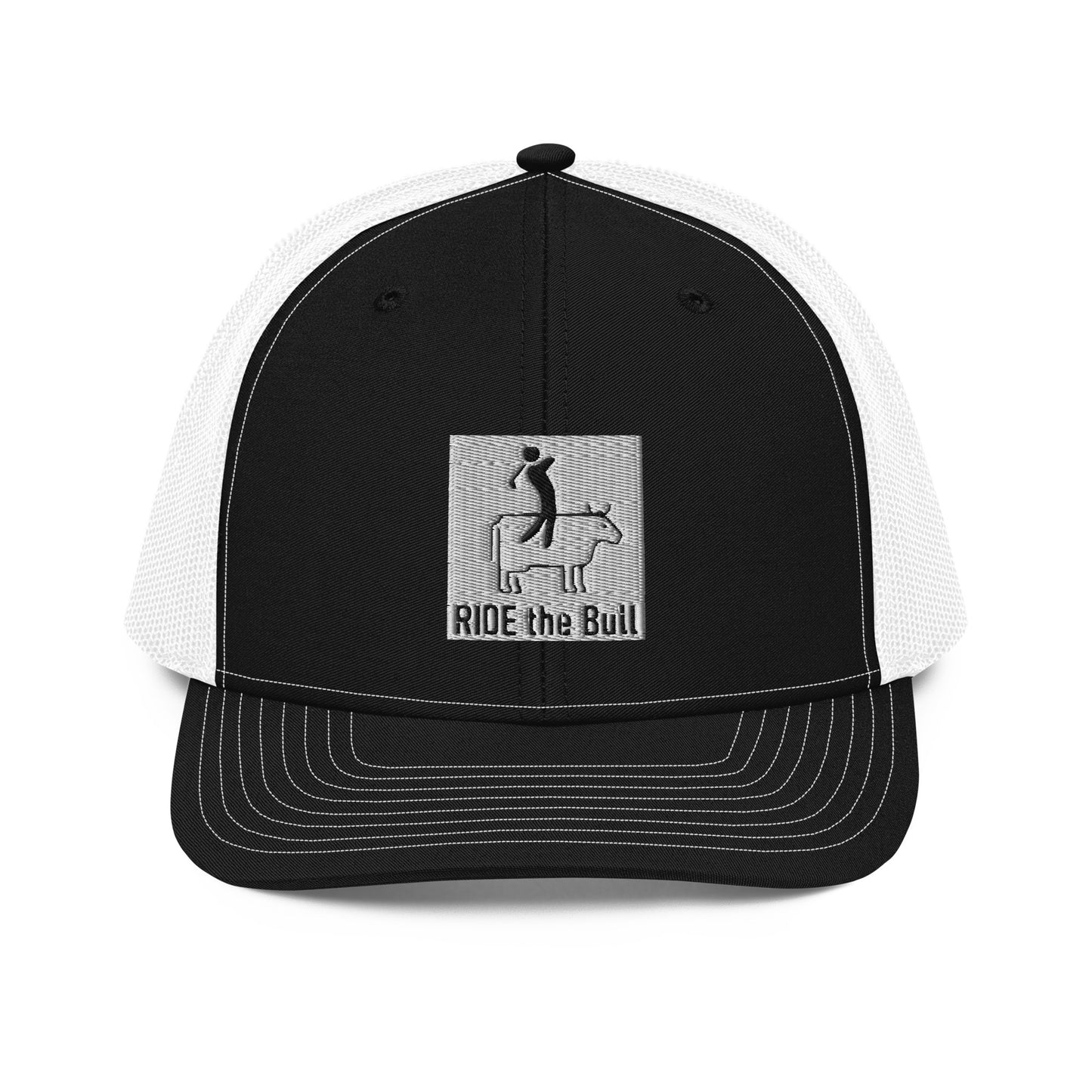 Ride The Bull Trucker Cap