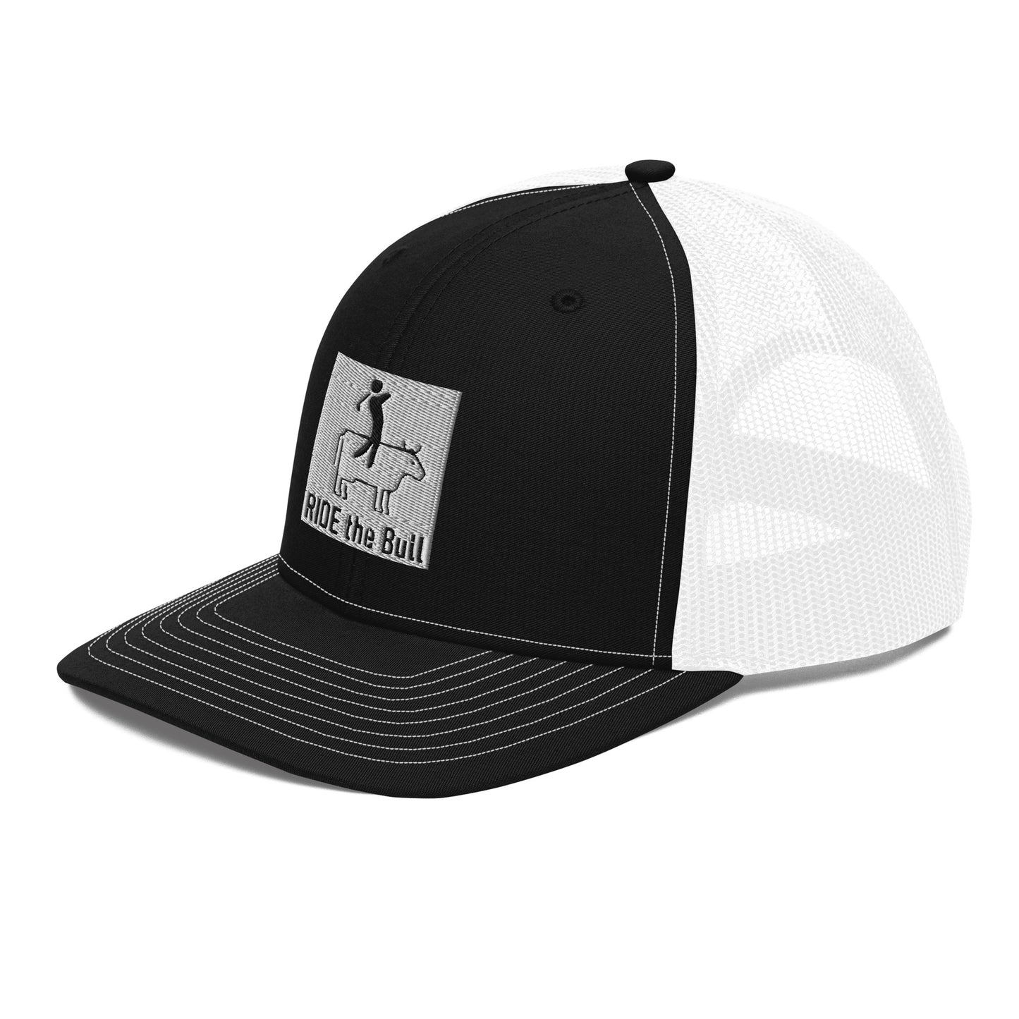 Ride The Bull Trucker Cap