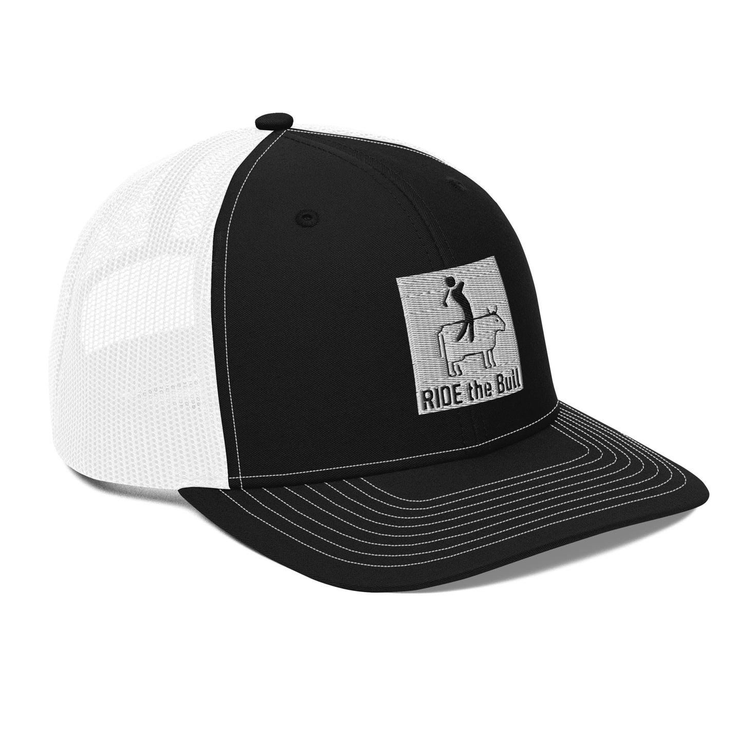 Ride The Bull Trucker Cap