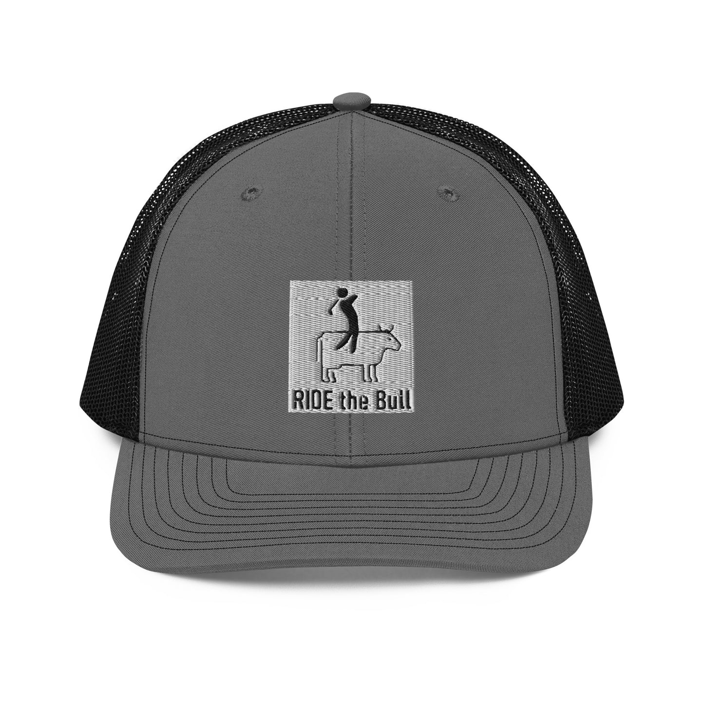 Ride The Bull Trucker Cap