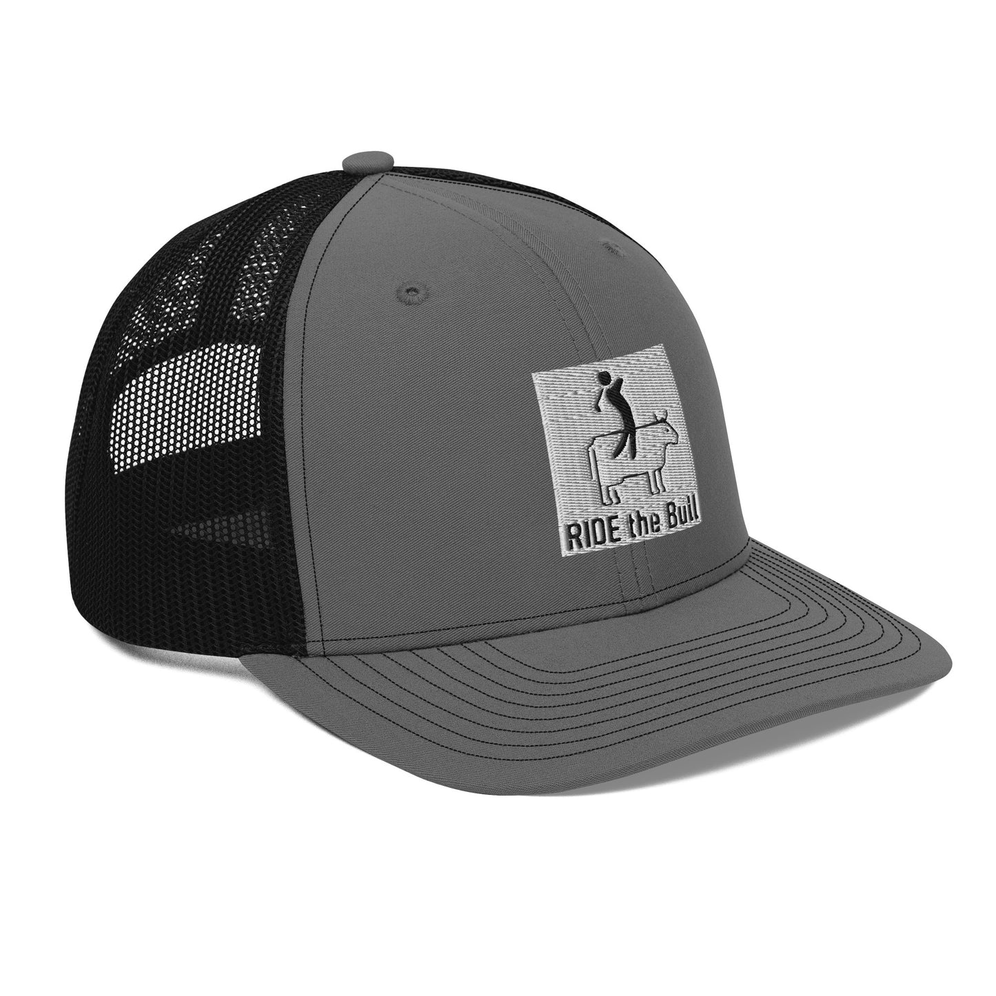 Ride The Bull Trucker Cap