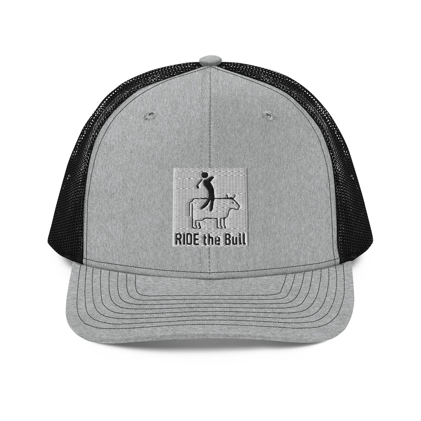 Ride The Bull Trucker Cap