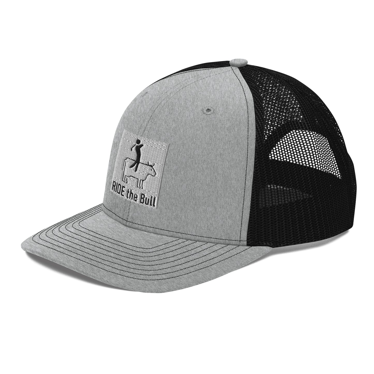 Ride The Bull Trucker Cap