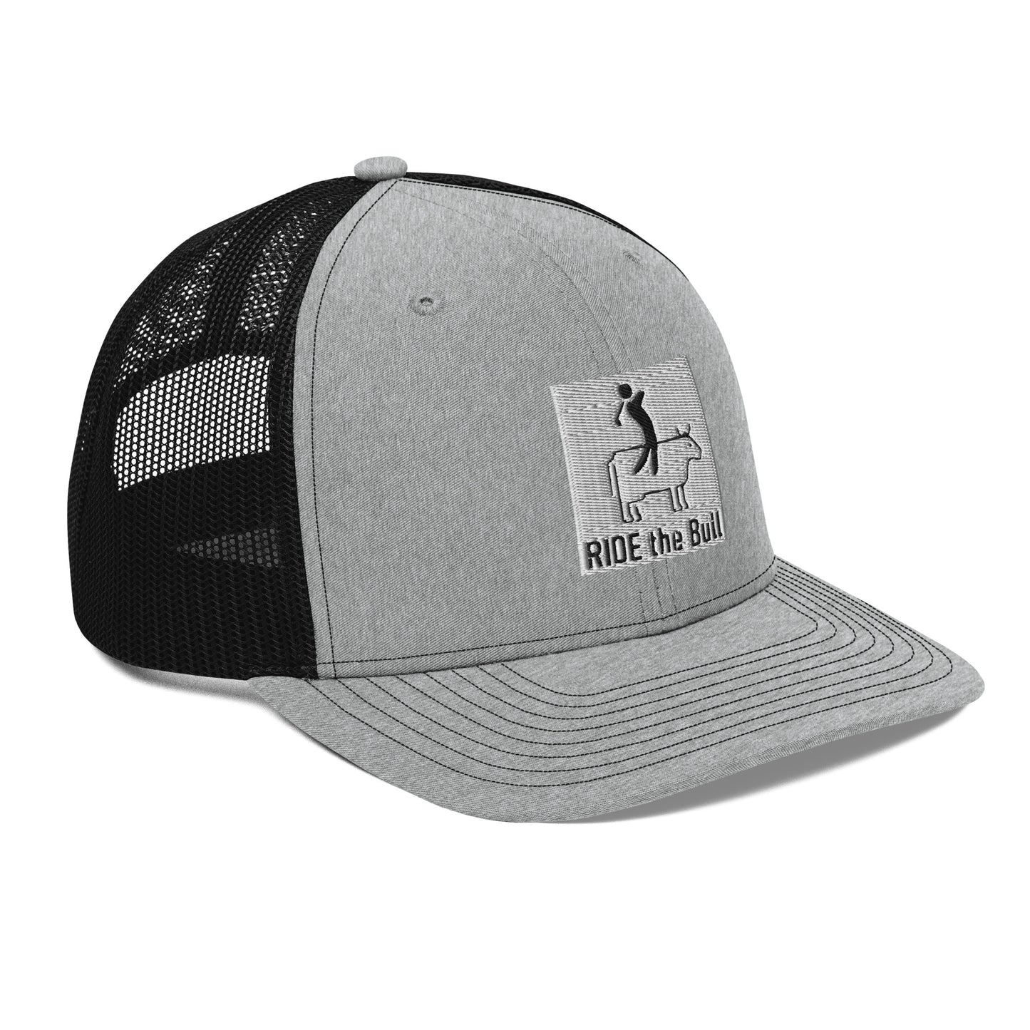 Ride The Bull Trucker Cap