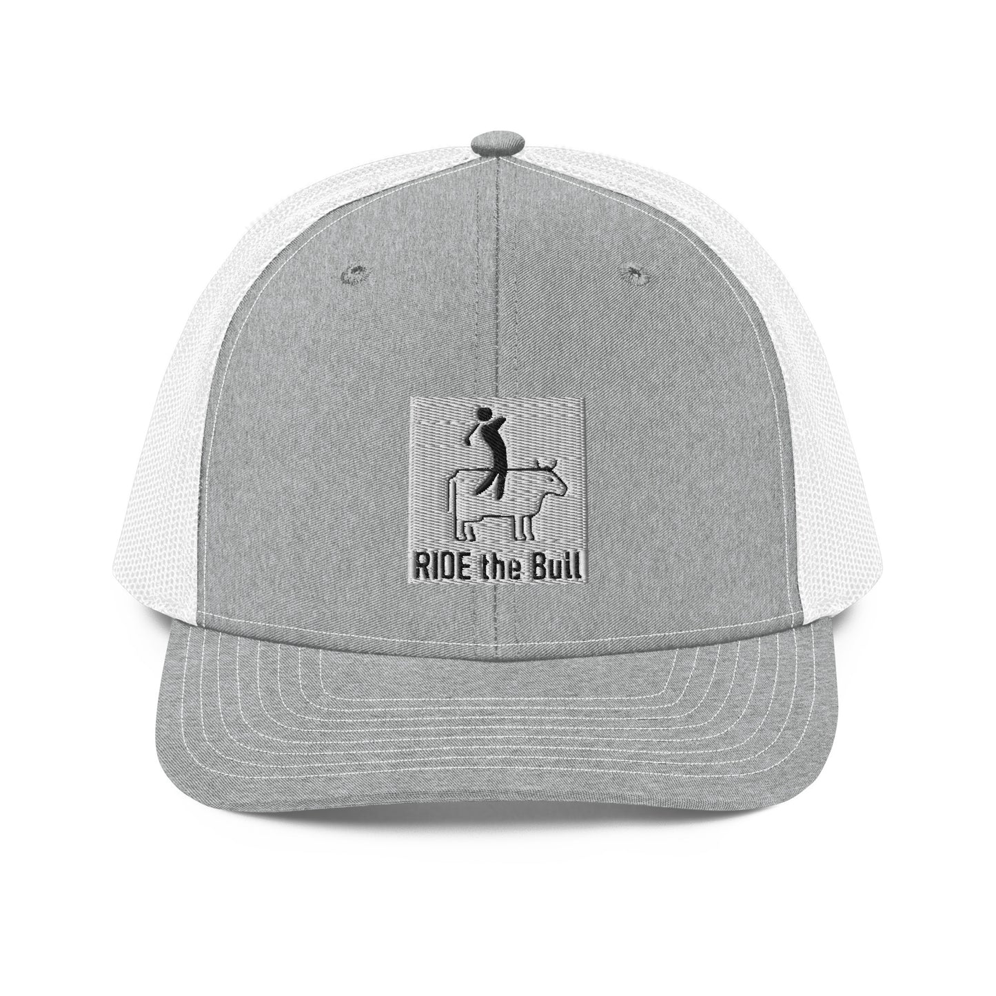 Ride The Bull Trucker Cap