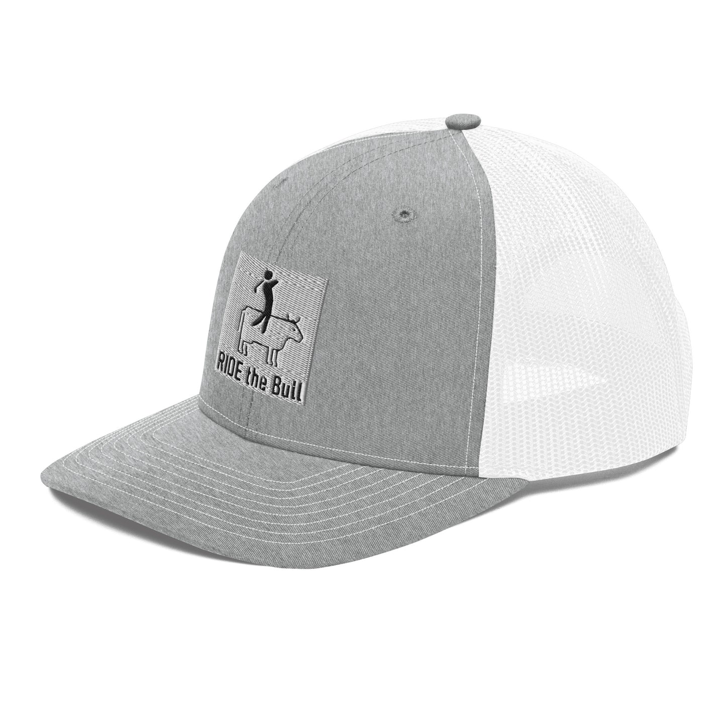 Ride The Bull Trucker Cap