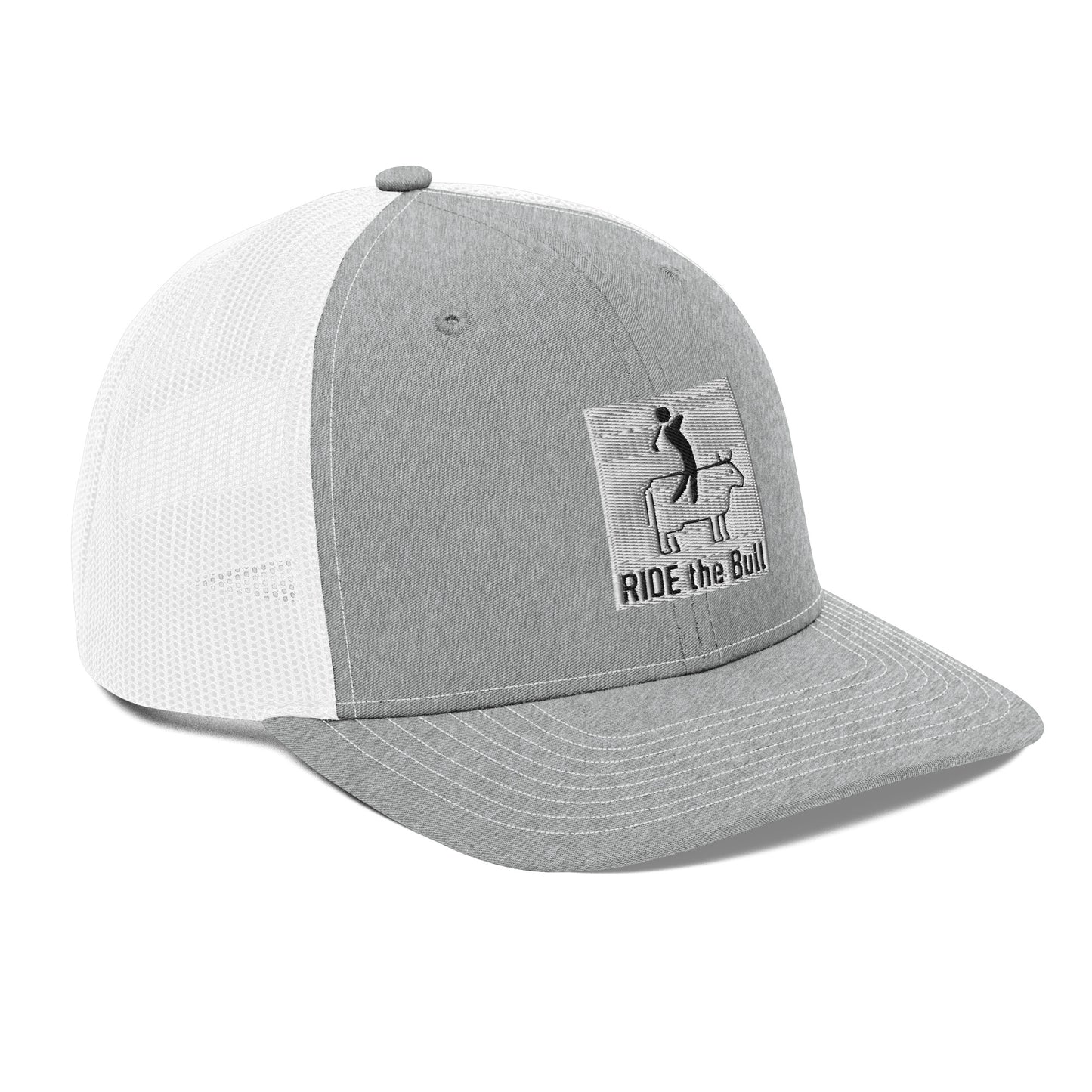 Ride The Bull Trucker Cap