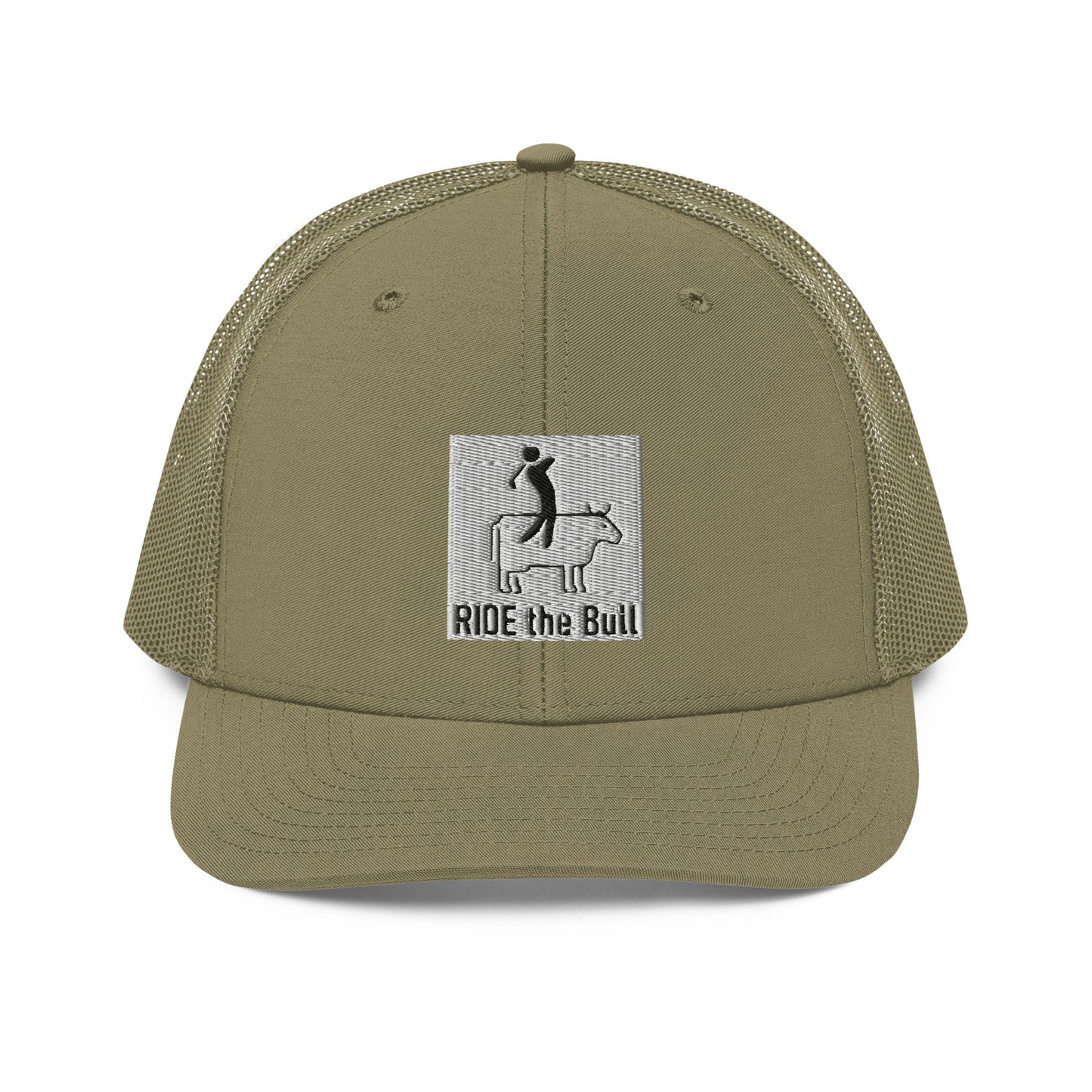 Ride The Bull Trucker Cap