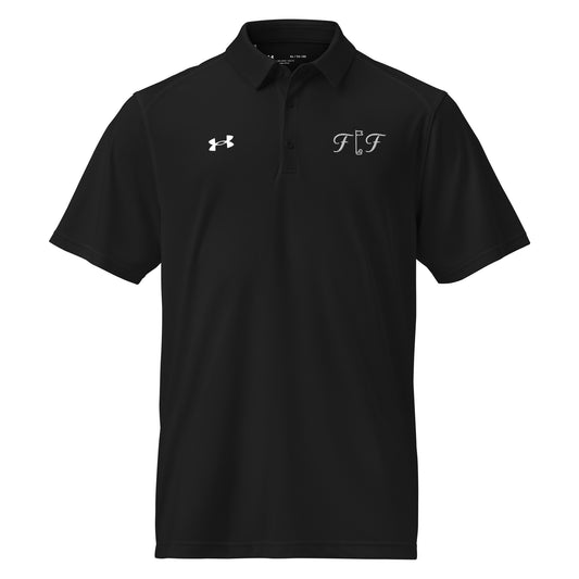 Fairway Finder Under Armour® men's polo