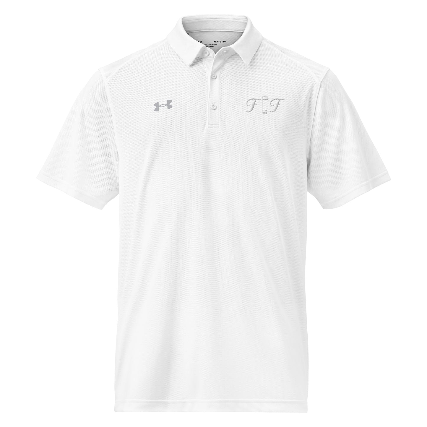 Fairway Finder Under Armour® men's polo