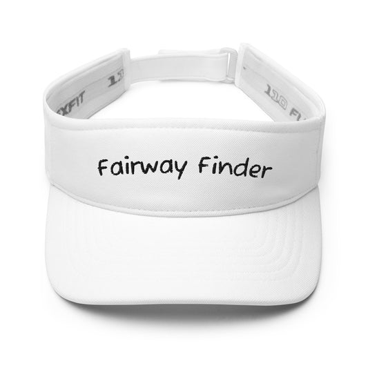 Fairway Finder Visor