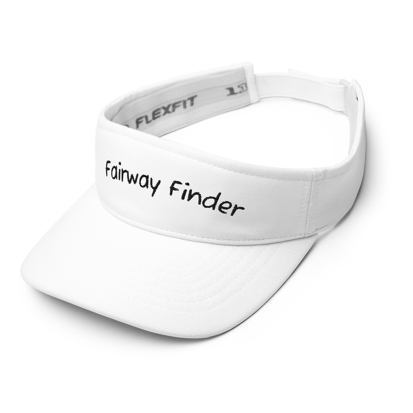 Fairway Finder Visor